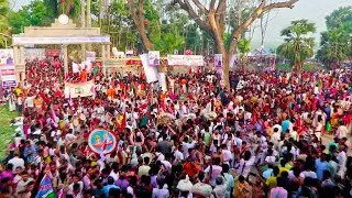 The biggest spiritual religious fair of the Matua community at Orakandi Dham | Gopalganj | BD