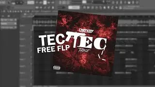 Chief Keef - TEC (Instrumental) [Free FLP] (ReProd. GuapoGloated)
