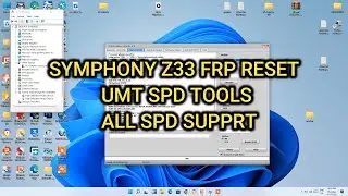SYMPHONY Z33 FRP BYPASS UMT SPD TOOL