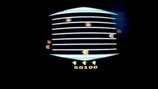 Atari 2600 Asterix - Longplay - 137,500 Points