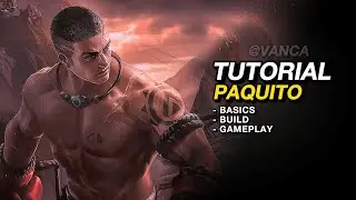 TIPS MAIN PAQUITO | TUTORIAL PAQUITO