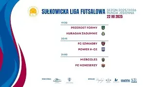 SLF 22 GRUDNIA 2025