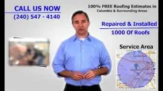 Roofers Columbia - FREE Estimates | Columbia Roofing Contractors