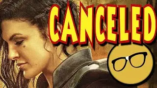 Gina Carano CANCELED | Disney Star Wars BACKLASH #CancelDisneyPlus