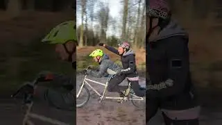 5 Ways To Ride A Tandem Bike