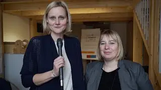 Blick in die Bundesländer - Bettina Kettl und Sonja Zavertanik, Praxisvolksschule der PH Steiermark