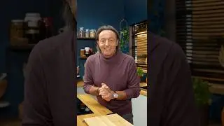 Prosto ze Sceny Kulinarnej 🎅 życzenia śle Wam Michel Moran 🎄 Wesołych Świąt!