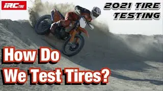 How Do We Test Tires? 2021 Tire Testing!