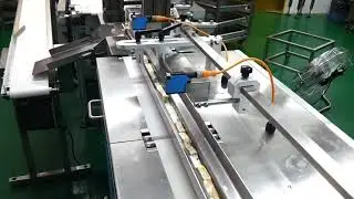 Introducing our High-Speed Flow Pack Machine for Startups