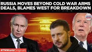 Russia&rsquo;s Gerasimov Sounds Alarm: Arms Control No Longer Feasible | Times Now World