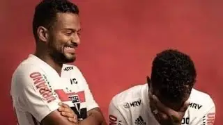 P&oacute;s jogo River plete 2x1 S&atilde;o Paulo - #fora Diniz #rai#leco
