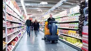 Grocery Store Cleaning Services in Omaha-Lincoln NEBRASKA | LNK Cleaning Company (402) 881 3135