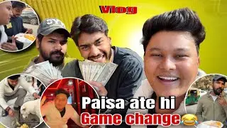 Just Middle Class Boys Sunday😂🔥 - Dogs Feeding + Playstaion5 FUN😍 | @Gauravchand71 Vlogs
