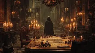 The Cult Leader&rsquo;s Planning Room &ndash; Sinister Orchestral Scores for World Domination
