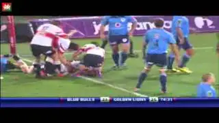 WRN- Currie Cup Show- Round 5- 09/09/12