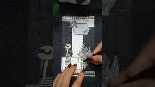 Black Theme Journal 🖤&clubs;️ Request by GG gracious grace #shorts #asmr #journaling #satisfying #black