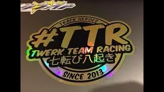 WMHM17 x VTEC Club. Chasing 39's at Gingerman