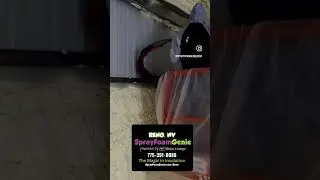 Open Cell Spray Foam Metal Building