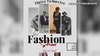 Fashion show aims to reduce teen gun violence