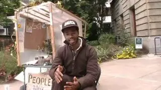 Interview With Cameron Whitten:  27-Day Hunger Strike In Portland Oregon  6.28.12