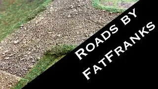 Roads by FatFranks Wargaming