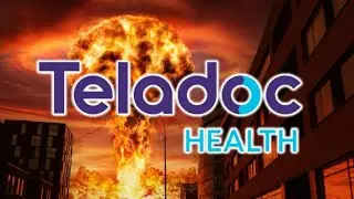 Teladoc Stock HUGE Loss Explained - $TDOC is Cathie Wood's GREATEST Disaster