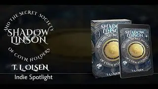 Shadow Linson and the Secret Society of Coin Holders by T.L. Olsen