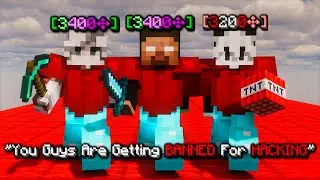 Вечеринка на 10 000 звёзд подверглась взлому! | Hypixel Bedwars