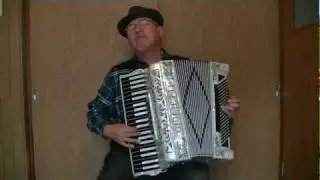 Okaokoete （丘を越えて）古賀政男　Accordeon Solo Kubo Tatsuo