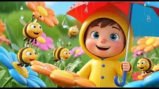 Ultimate Seasons Change So Fun Song for Kids | Learn Weather, Months & Nursery Rhymes 🌞🍂