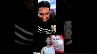 #kaztro 2 ലക്ഷം രൂപയുടെ laptop #mrzthoppi ക്ക് കൊടുത്തപ്പോൾ Thoppi reaction #viral #shorts #short