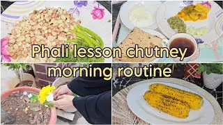 Hyderabadi mom morning routine ❤️ visiting nani home 🏡 #vlog #hyderbadi #viral
