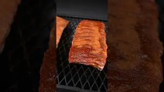 Ribs anyone! #ribs #food #shorts #short #smokedmeat #pork