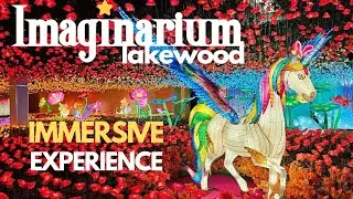 Massive IMMERSIVE Experience | Imaginarium Lakewood 2025