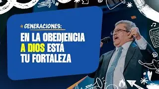 Segundo Servicio Noche  Rev  Gerardo Mart&iacute;nez I Generaciones que transforman I CN 2025 I S.Arequipa