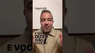 1 Reis 18: 38-39 - Palavra do Senhor para 2026. 