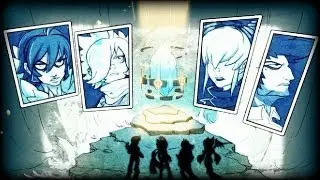 Valdis Story Abyssal City: Reina Ending (with extra scenes)