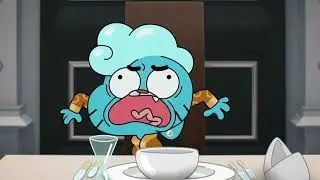 The Wonderfully Weird World of Gumball - Croatian Dub Sample.