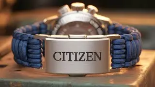 10 лучших часов Citizen для покупки в 2026 году!