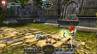 [DragonNest Ryoku's 1v1] RyokuSonic(Sharpshooter) vs BaelAltarus(Acrobat)