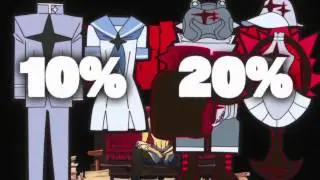 Kill la Kill AMV Remember Ryuko Matoi