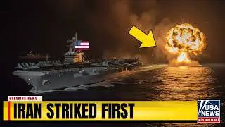 Iranian Missile Found the One Weak Spot &mdash; Inside the Navy's 72-Hour Damage Assessment