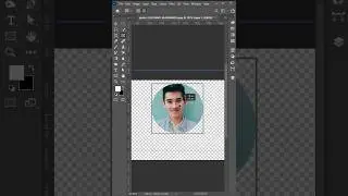 How to use Frame Tool in Photoshop | Photoshop tips for more #shorts