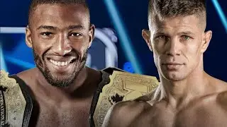 BREAKING NEW OFFICIEL PARNASSE SALAHDINE VS HELD 17 JANVIER - KSW 114