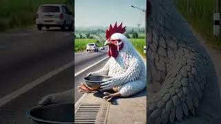 The Beggar Hen and the Poor Farmer 🐔👨&zwj;🌾 | A Heart-Touching #Story of Friendship | Must Watch!