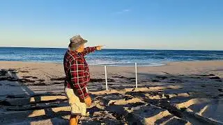 Australia #beach #surf #fishing #kalbarri #Wittecarracreek