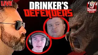 EFAP has the most pathetic job on YouTube - laundering Critical Drinker's LIES