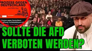 Prozess gegen Deutschland // Ist das AfD-Verbot &uuml;berf&auml;llig?