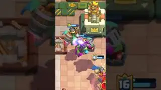 Clash Royale : INFERNO DRAGON CYCLE WOW #clashroyale #shorts #usa #viral