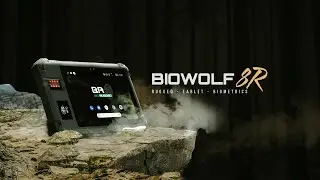 BioRugged   BioWolf 8R MIL STD 810G